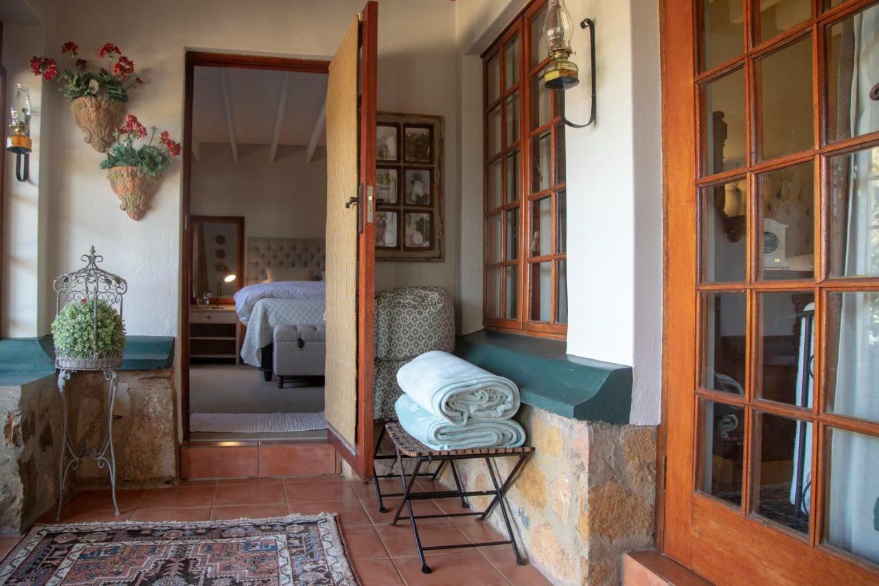 Tarry-Stone Cottages Dullstroom Kültér fotó